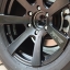 ล้อแท้ LENSO RTG ขอบ18พร้อมยางFALKEN ราคาถูก