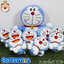 ตุ๊กตาโดเรม่อน โดเรม่อน Doraemon เซ็ตสุดคุ้ม Size 16นิ้ว 1ตัว และSize 7นิ้ว 8ตัว ลิขสิทธิ์แท้ 100% งานป้าย
