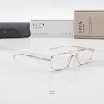 แว่นสายตา DITA LANCIER DLX135 A 04 with Blue Control Lens