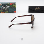 แว่นกันแดด Maui Jim PAILOLO MJ B603 10 HCL Bronze แว่นกันแดด Maui Jim PAILOLO MJ B603 10 HCL Bronze