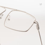 แว่นสายตา DITA LANCIER DLX142 A 04 Shiny Silver