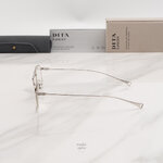 แว่นสายตา DITA LANCIER DLX142 A 04 Shiny Silver