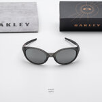 OAKLEY Eyejacket Redux OO9438-27 Matte Grey Ink Fingerprint