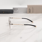 แว่นสายตา DITA LANCIER DLX146 A 03 Gold / Silver