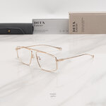แว่นสายตา DITA LANCIER DLX142 A 01 Gold