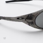 OAKLEY Eyejacket Redux OO9438-27 Matte Grey Ink Fingerprint