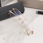 แว่นสายตา DITA LANCIER DLX142 A 01 Gold