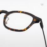 แว่นสายตา DITA LANCIER DLX426 AF 02 with Blue Control Lens