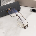 แว่นสายตา DITA LANCIER DLX142 A 02 Black Sand