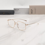 แว่นสายตา DITA LANCIER DLX143 A 01 Gold Sand