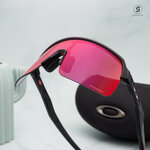 OAKLEY OO9463A-01 Sutro Lite(A) Matte Black Prizm Road