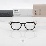 แว่นสายตา DITA LANCIER DLX426 AF 01 with Blue Control Lens