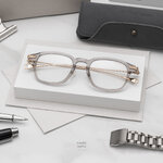 แว่นสายตา DITA LANCIER DLX426 AF 03 with Blue Control Lens