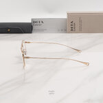 แว่นสายตา DITA LANCIER DLX142 A 01 Gold