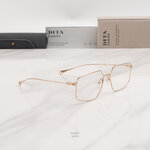 แว่นสายตา DITA LANCIER DLX143 A 01 Gold Sand
