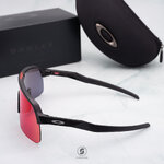 OAKLEY OO9463A-01 Sutro Lite(A) Matte Black Prizm Road