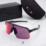 OAKLEY OO9463A-01 Sutro Lite(A) Matte Black Prizm Road