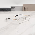 แว่นสายตา DITA LANCIER DLX146 A 03 Gold / Silver