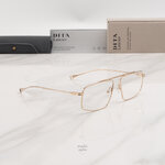 แว่นสายตา DITA LANCIER DLX142 A 01 Gold