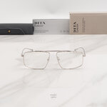 แว่นสายตา DITA LANCIER DLX142 A 04 Shiny Silver