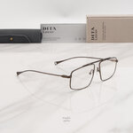 แว่นสายตา DITA LANCIER DLX142 A 02 Black Sand