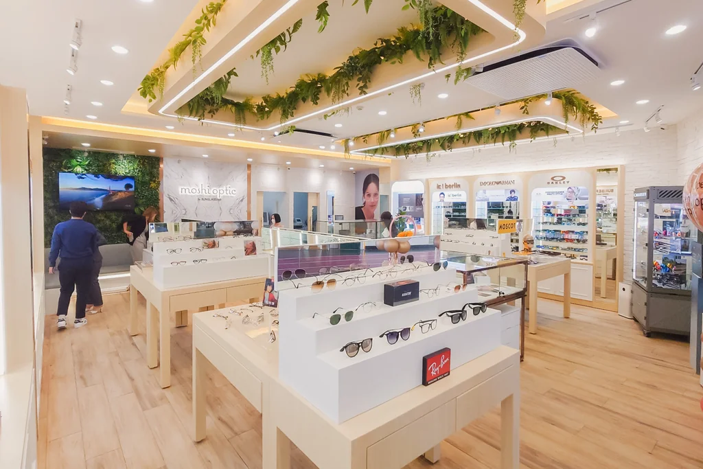 Moshi Optic by sunglass365 สาขาพระราม 1
