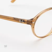 แว่นสายตา Ray-Ban German RX5429 8439 Beige แว่นสายตา Ray-Ban German RX5429 8439 Beige