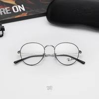 แว่นสายตา Ray-Ban David RX3582V 3179 Black on Gunmetal แว่นสายตา Ray-Ban David RX3582V 3179 Black on Gunmetal