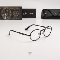 แว่นสายตา Ray-Ban A$AP RX3931V 2509 Black แว่นสายตา Ray-Ban A$AP RX3931V 2509 Black