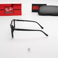 แว่นสายตา Ray-Ban Alain RX7239F 2000 Black แว่นสายตา Ray-Ban Alain RX7239F 2000 Black