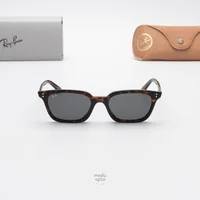 แว่นกันแดด Ray-Ban Zaya RB4456F 135987 Havana / Dark Grey แว่นกันแดด Ray-Ban Zaya RB4456F 135987 Havana / Dark Grey