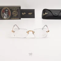 แว่นสายตา Ray-Ban A$AP RX3928V 2500 Arista gold แว่นสายตา Ray-Ban A$AP RX3928V 2500 Arista gold