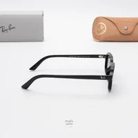 แว่นกันแดด Ray-Ban Zaya RB4455F 667781 Black / Dark Grey Polarized แว่นกันแดด Ray-Ban Zaya RB4455F 667781 Black / Dark Grey Polarized