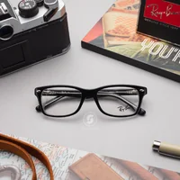 แว่นสายตา Ray-Ban Junior RY1531 3529 Black on Transparent