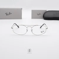 แว่นสายตา Ray-Ban Explorer 5 RX6545 2501 Silver แว่นสายตา Ray-Ban Explorer 5 RX6545 2501 Silver