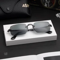 แว่นกันแดด Ray-Ban A$AP Rocky RB3928 002/81 Black / Dark grey polarized แว่นกันแดด Ray-Ban A$AP Rocky RB3928 002/81 Black / Dark grey polarized