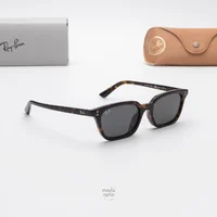 แว่นกันแดด Ray-Ban Zaya RB4456F 135987 Havana / Dark Grey แว่นกันแดด Ray-Ban Zaya RB4456F 135987 Havana / Dark Grey