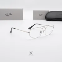 แว่นสายตา Ray-Ban Explorer 5 RX6545 2501 Silver แว่นสายตา Ray-Ban Explorer 5 RX6545 2501 Silver