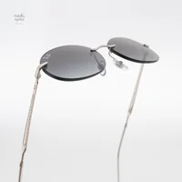 Ray-Ban RB3767 003/11 Silver Grey Gradient