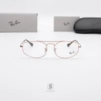 แว่นสายตา Ray-Ban Explorer 5 RX6545 2943 Copper แว่นสายตา Ray-Ban Explorer 5 RX6545 2943 Copper