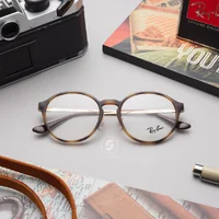 แว่นสายตา Ray-Ban RX7178D 2012 Havana