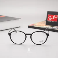 แว่นสายตา Ray-Ban RX7178D 5725 Black แว่นสายตา Ray-Ban RX7178D 5725 Black