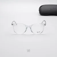 แว่นสายตา Ray-Ban Elliot RX5397F 2001 Transparent