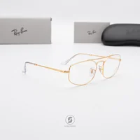 แว่นสายตา Ray-Ban Explorer 5 RX6545 3086 Legend Gold แว่นสายตา Ray-Ban Explorer 5 RX6545 3086 Legend Gold