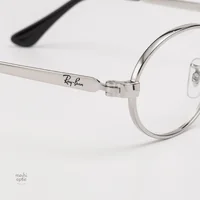 แว่นสายตา Ray-Ban A$AP RX3931V 2501 Silver แว่นสายตา Ray-Ban A$AP RX3931V 2501 Silver