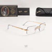 แว่นสายตา Ray-Ban A$AP RX3928V 2500 Arista gold แว่นสายตา Ray-Ban A$AP RX3928V 2500 Arista gold