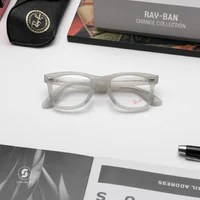 แว่นสายตา Ray-Ban Wayfarer RX5121F 8382 Photo striped light blue แว่นสายตา Ray-Ban Wayfarer RX5121F 8382 Photo striped light blue