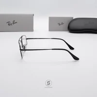 แว่นสายตา Ray-Ban Explorer 5 RX6545 2509 Black แว่นสายตา Ray-Ban Explorer 5 RX6545 2509 Black