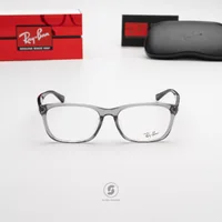 แว่นสายตา Ray-Ban RX5315D 8268 Transparent Grey แว่นสายตา Ray-Ban RX5315D 8268 Transparent Grey