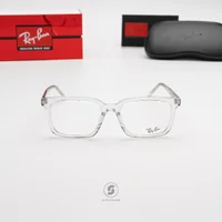 แว่นสายตา Ray-Ban Alain RX7239F 2001 Transaprent แว่นสายตา Ray-Ban Alain RX7239F 2001 Transaprent